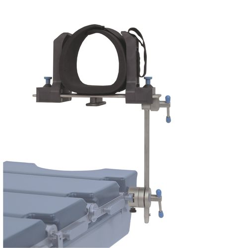 Poggiaginocchia per artroscopia - 9907034 - OPT SurgiSystems - per tavolo operatorio / ad altezza regolabile