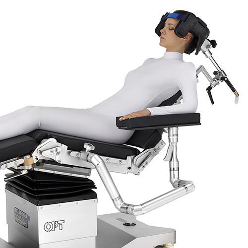 Poggiatesta per chirurgia della spalla - 9905034 - OPT SurgiSystems - casco