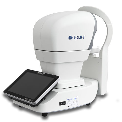Tonometro - TOP-1000 - Tomey - videocamera Scheimpflug / tonometria a getto d’aria