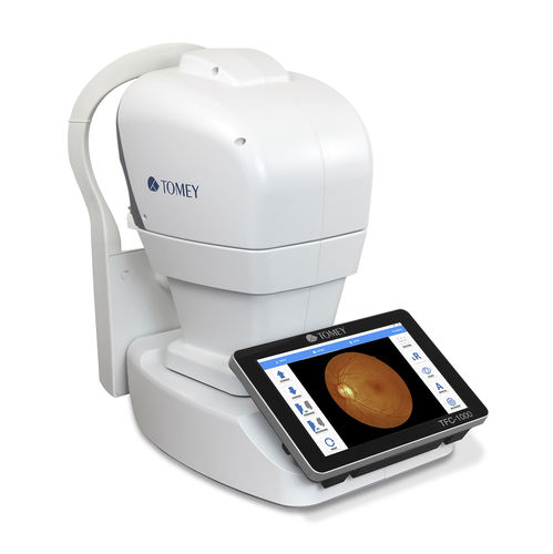 Telecamera retinica non-midriatica - TFC-1000 - Tomey - per imaging del fondo oculare