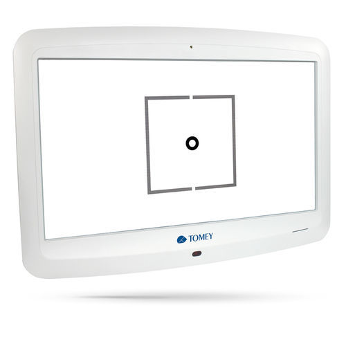 Display di ottotipo - TCP-4000 - Tomey - telecomandato