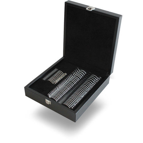 Set di lenti per perimetro oftalmico - 68 - Tomey