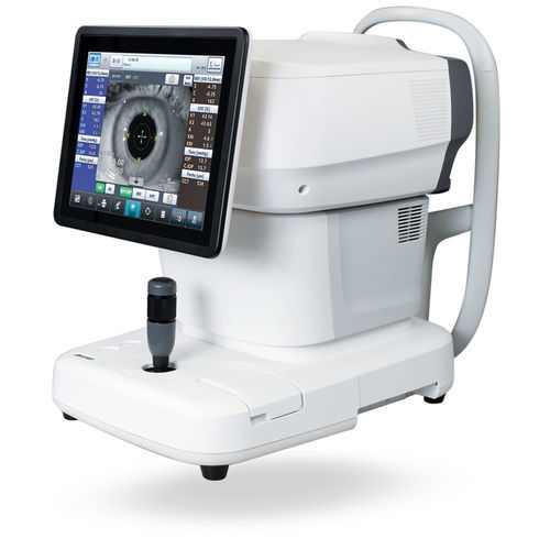 Topografo corneale - MR-6000 - Tomey - tonometro / pachimetro / cheratometro automatico