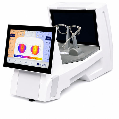 Analizzatore di lenti ottiche automatico - LENY® - Tomey