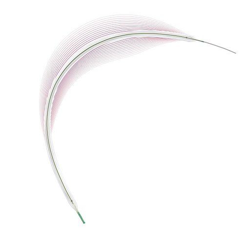 Catetere PTA - Passeo®-18 - Biotronik - periferico / con palloncino / 4 Fr