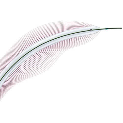 Catetere PTA - Passeo®-35 - Biotronik - periferico / con palloncino / 6 Fr