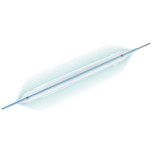 Catetere PTA - Passeo®-35 HP - Biotronik - periferico / con palloncino / per somministrazione di farmaci
