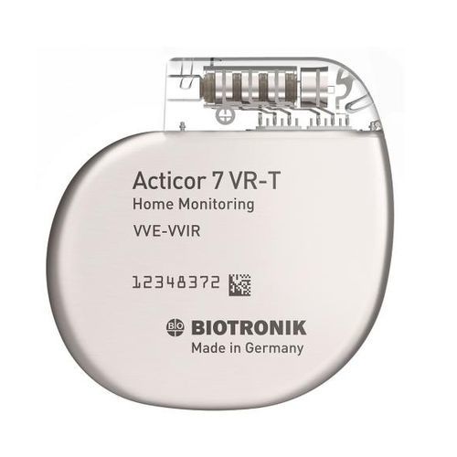 ICD automatico - Acticor 7 VR-T - Biotronik
