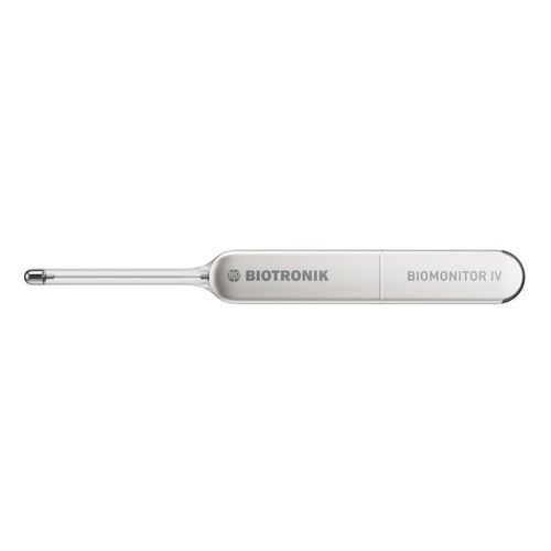 Monitor paziente impiantabile - BIOMONITOR IV - Biotronik - ECG / clinico / per fibrillazione atriale