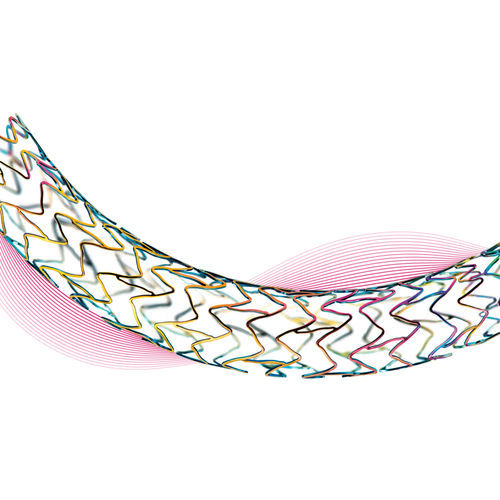 Stent coronarico - Orsiro® - Biotronik - in cobalto-cromo / idrofilo