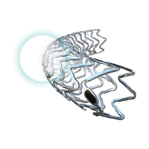 Stent coronarico - Freesolveᵀᴹ - Biotronik - in magnesio