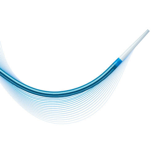 Guaina di accesso femorale - Fortress® - Biotronik - poplitea / atraumatica