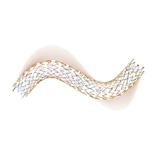 Stent arteria iliaca - Astron® - Biotronik - in nitinol