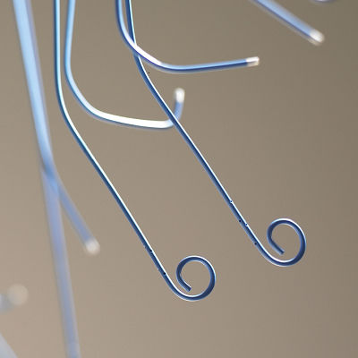 Catetere diagnostico - Pointer - Wellinq - coronarico / con rivestimento idrofilico