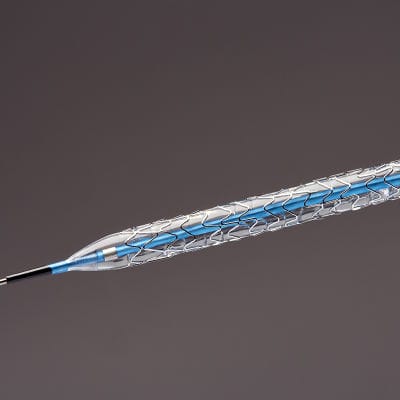 Stent coronarico - Track - Wellinq - in cobalto-cromo