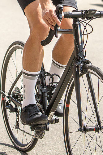 Calzini a compressione di prevenzione delle tromboembolie venose (TEV) - Calze G.T. - unisex / L / M