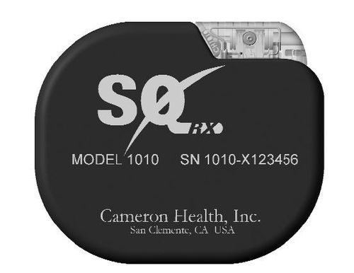 ICD automatico - SQ-RX™ - Cameron Health