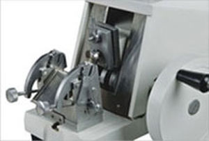 Microtomo rotativo - MRM-1120 A - Medimeas Instruments - manuale