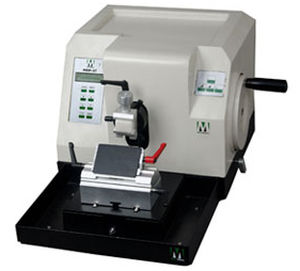 Microtomo rotativo - MRM-AT - Medimeas Instruments - automatico