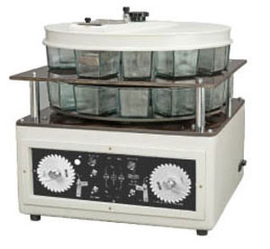 Sistema automatico di preparazione campioni - MSS-M23 - Medimeas Instruments - per istologia / per colorazione di vetrini / da banco