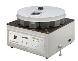 Sistema automatico di preparazione campioni - MSS-E12 - Medimeas Instruments - per istologia / per ematologia / per colorazione di vetrini