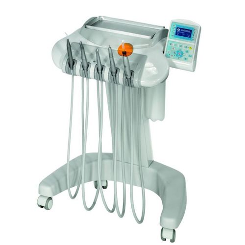 Portastrumenti per unità odontoiatrica mobile - Fedesa - 5 strumenti