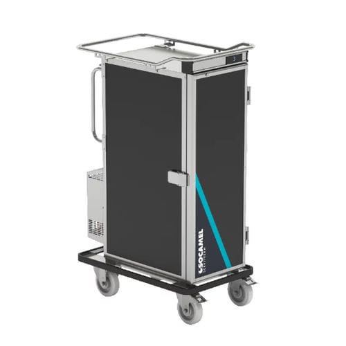Carrello medico - SERVITHERM - Socamel Technologies - per uso generale / di trasporto / di servizio