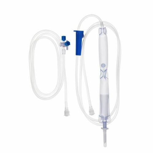 Set per trasfusione di sangue - MMC2081B - Baxter - con rubinetto