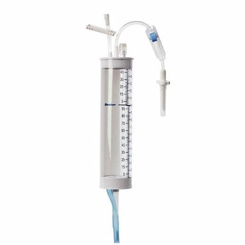 Set di infusione - EMC2421P - Baxter