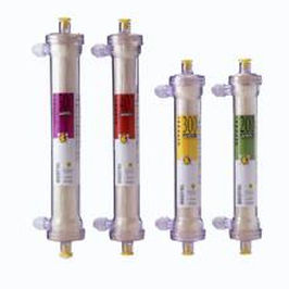 Dializzatore in polietersulfone - NEPHRAL ST 200 - Baxter - di alto flusso
