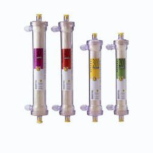 Dializzatore in polietersulfone - NEPHRAL ST 400 - Baxter - di alto flusso
