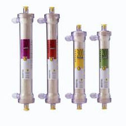 Dializzatore in polietersulfone - NEPHRAL ST 500 - Baxter - di alto flusso