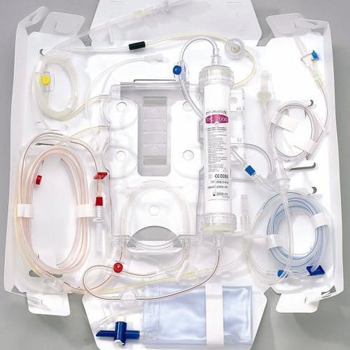Emofiltro al plasma - TPE100  - Baxter - per terapia di epurazione extrarenale continua