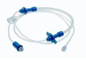 Tubo per fabbricazione di dispositivi medicali - H938331 - Baxter - in silicone / in PVC / dritto