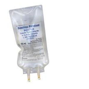 Sacca per infusione per nutrizione parenterale - FDI1415 - Baxter - in polivinilcloruro (PVC)