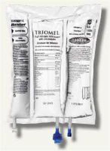 Sacca per infusione per nutrizione parenterale - TRIOMEL  - Baxter