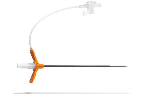 Guaina di accesso vascolare - OptiSeal® - Greatbatch Medical - pelabile