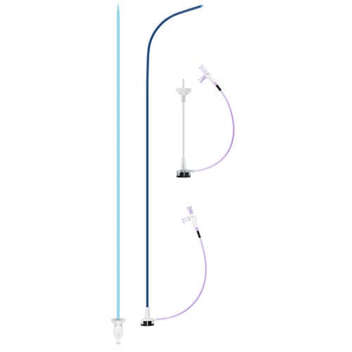 Guaina di accesso transettale - Breezeway® II - Greatbatch Medical - atraumatica