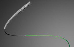 Filo guida di catetere - Rapidwire™ - Greatbatch Medical - idrofilo / idrofobo