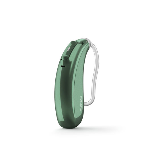 Audioprotesi BTE, open fit - Sky L-PR - Phonak - con telecoil / bluetooth® / pediatrica
