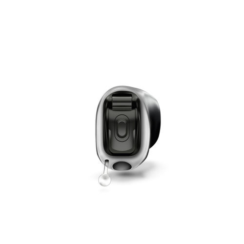 Audioprotesi ITC - Virto P-Titanium - Phonak - bluetooth® / nera
