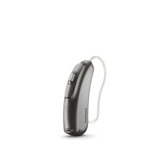 Audioprotesi RIC - Vitus+ 312T - Phonak - con telecoil / a tenuta stagna