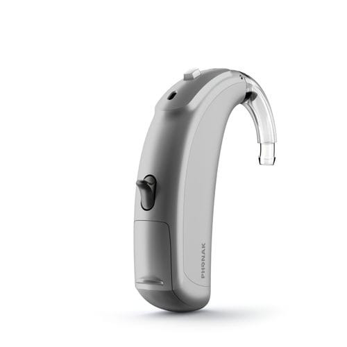 Audioprotesi BTE - Vitus™ UP - Phonak - con telecoil / a tenuta stagna