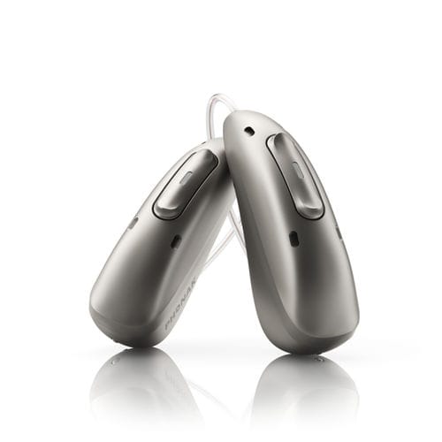 Audioprotesi RIC - Audéo™ Infinio Ultra R - Phonak - bluetooth®