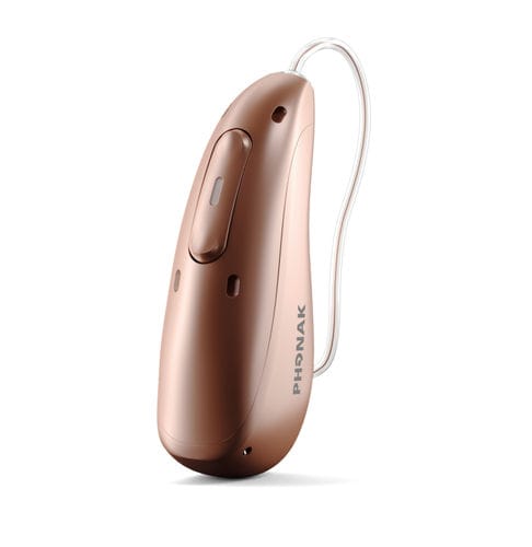 Audioprotesi RIC - Infinio Ultra Sphere™ - Phonak - bluetooth®