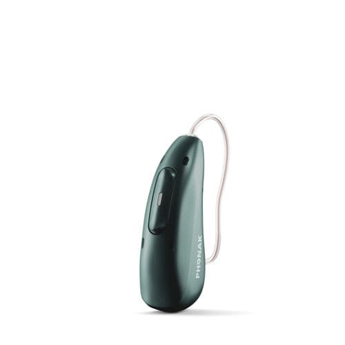 Audioprotesi RIC - CROS Infinio - Phonak - ricaricabile / wireless / bluetooth®