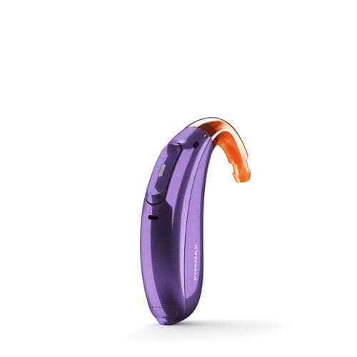 Audioprotesi BTE - Sky L-M - Phonak - bluetooth® / con telecoil / pediatrica