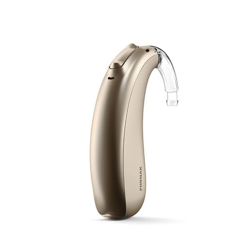 Audioprotesi BTE - Terra+ UP - Phonak - con telecoil