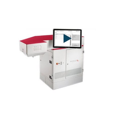 Laser per capsulotomia - CATALYS™ - Johnson & Johnson Vision - per chirurgia della cataratta / diodo / a terra