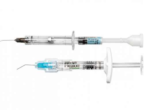 Siringa per iniezione di soluzioni viscoelastiche - HEALON Duet® PRO  - Johnson & Johnson Vision - 0,5 ml / 0,85 ml
